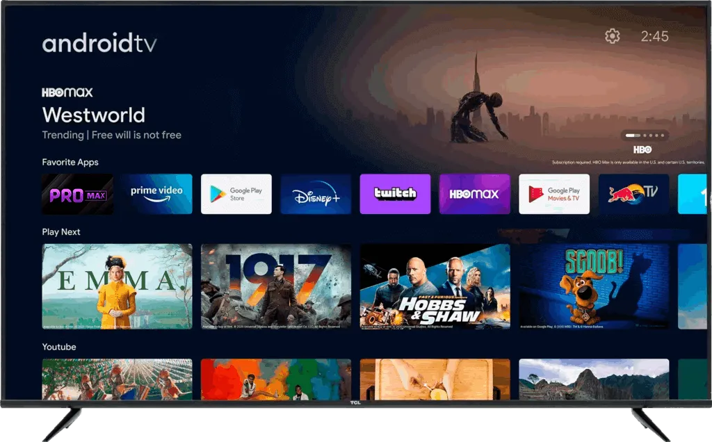 Obtenez un essai IPTV gratuit avec le meilleur revendeur d'abonnements IPTV - profitez de chaînes premium, de VOD et de streaming HD sur n'importe quel appareil.